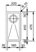 Мойка Франке PEX 210-22 фото 2 в Казани и Татарстане Мойка Franke PEX 210-22 фото 2 в Казани и Татарстане